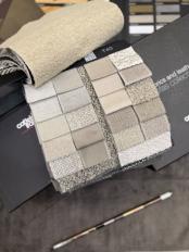 образцы обивок Cattelan