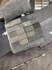 образцы обивок Cattelan