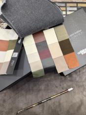 образцы обивок Cattelan