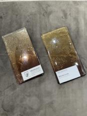 Фотографии образцов отделок и возможных цветов фабрики Arte Veneziana