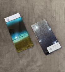 Фотографии образцов отделок и возможных цветов фабрики Arte Veneziana