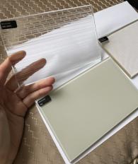 Фотографии образцов отделок и возможных цветов фабрики Barausse Porte