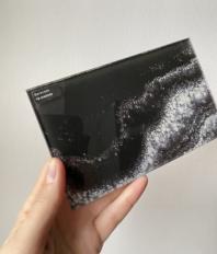 Фотографии образцов отделок и возможных цветов фабрики Barausse Porte