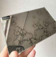 Фотографии образцов отделок и возможных цветов фабрики Barausse Porte