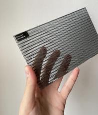 Фотографии образцов отделок и возможных цветов фабрики Barausse Porte