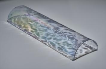 Фотографии образцов отделок и возможных цветов фабрики Patrizia Volpato