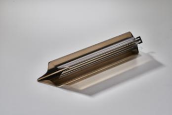 Фотографии образцов отделок и возможных цветов фабрики Patrizia Volpato