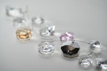 Фотографии образцов отделок и возможных цветов фабрики Patrizia Volpato