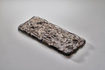 Фотографии образцов отделок и возможных цветов фабрики Patrizia Volpato