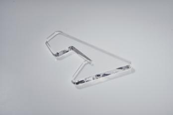 Фотографии образцов отделок и возможных цветов фабрики Patrizia Volpato