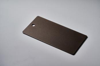 Фотографии образцов отделок и возможных цветов фабрики Patrizia Volpato