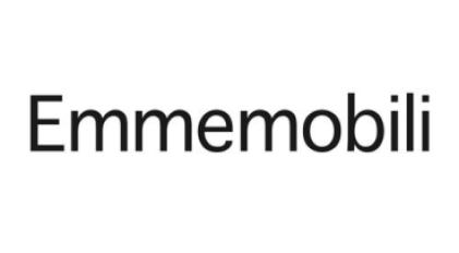 Логотип фабрики Emmemobili