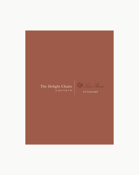 Loro Piana Interiors, The Delight Chairs by Exteta