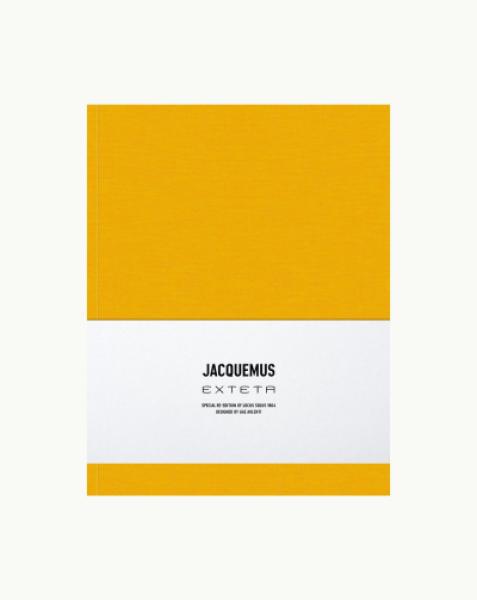 Jacquemus + Exteta, special re-edition of Locus Solus 1964