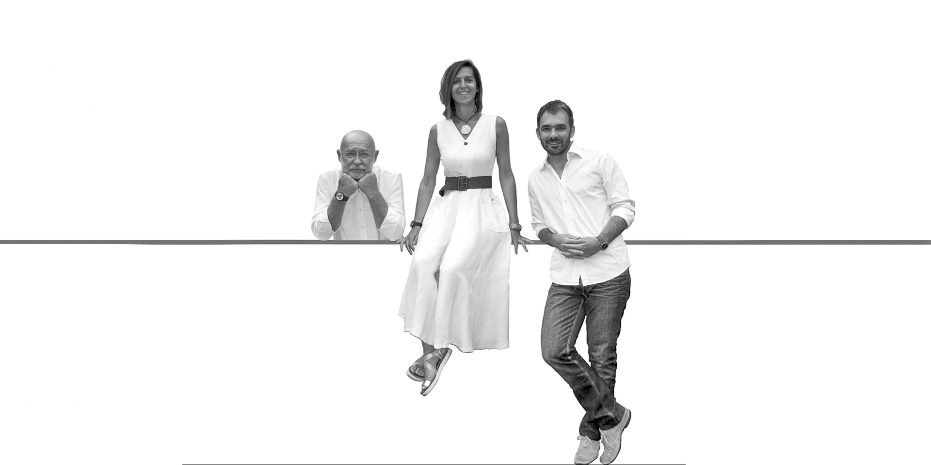 Дизайнеры создатели коллекций фабрики A.L.F.