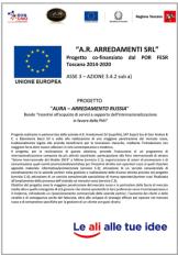 Подтвержденная подлинность – сертификат фабрики Ar Arredamenti