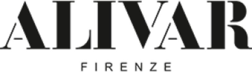 Логотип фабрики Alivar