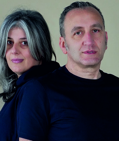 Дизайнеры создатели коллекций фабрики Alivar