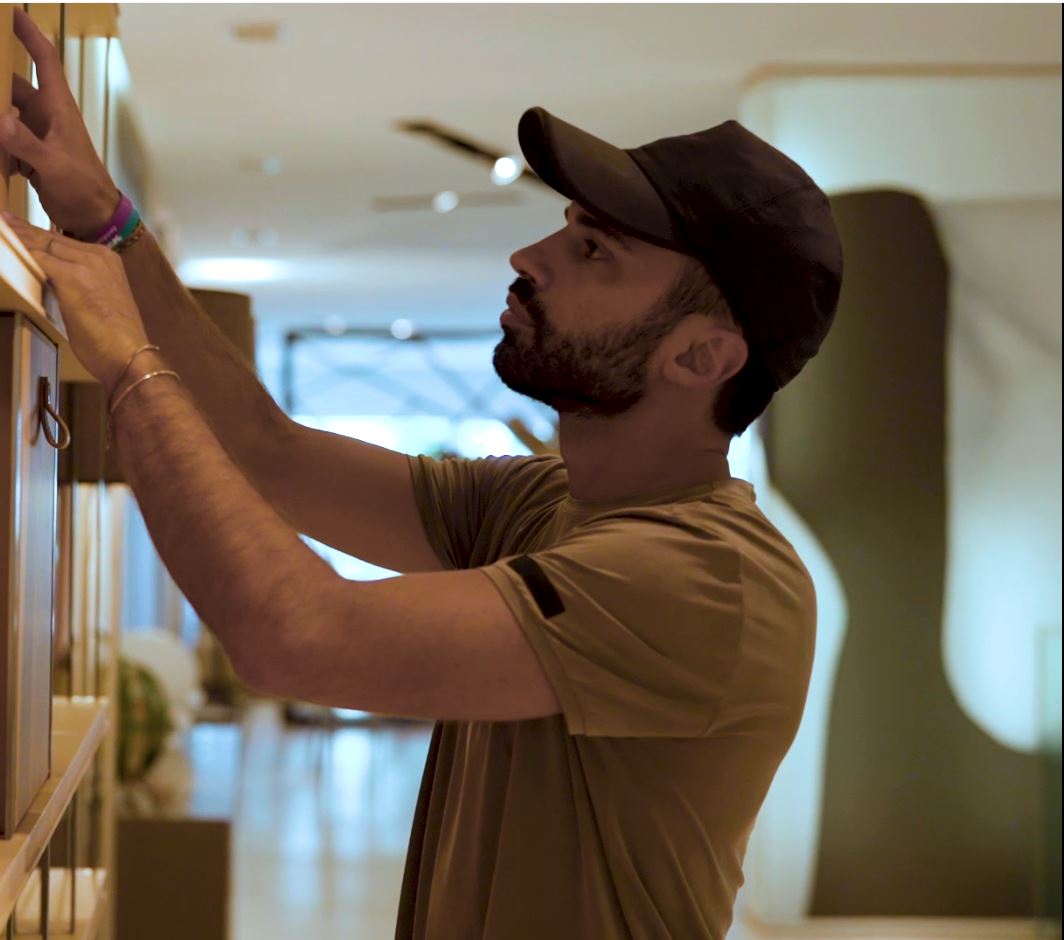 Дизайнеры создатели коллекций фабрики Alivar