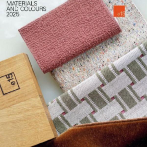 Materials and Colours 2025