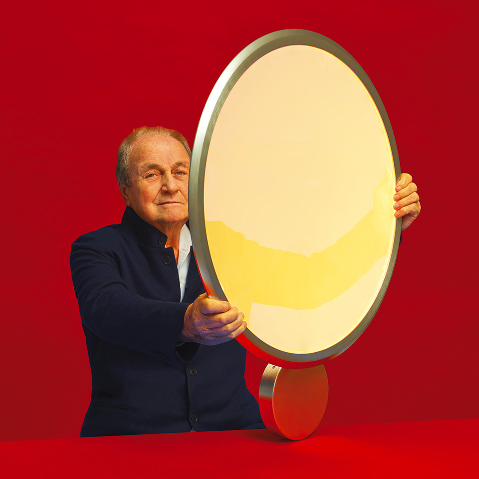 Дизайнеры создатели коллекций фабрики Artemide design