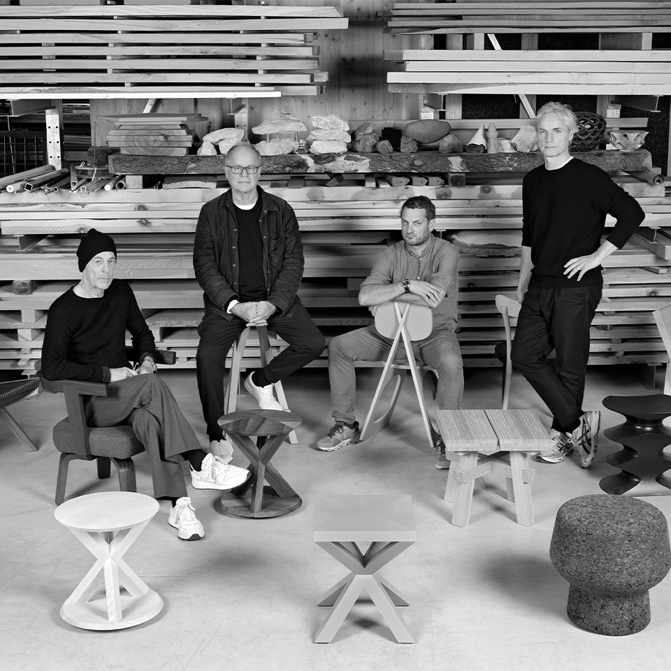 Дизайнеры создатели коллекций фабрики Artemide design