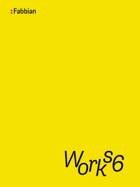 FABBIAN Works 6