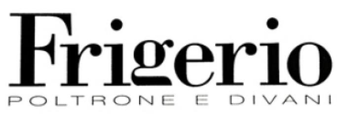 Логотип фабрики Frigerio Salotti