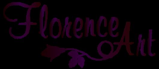 Логотип фабрики Florence Art