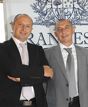 Дизайнеры создатели коллекций фабрики Francesco Molon