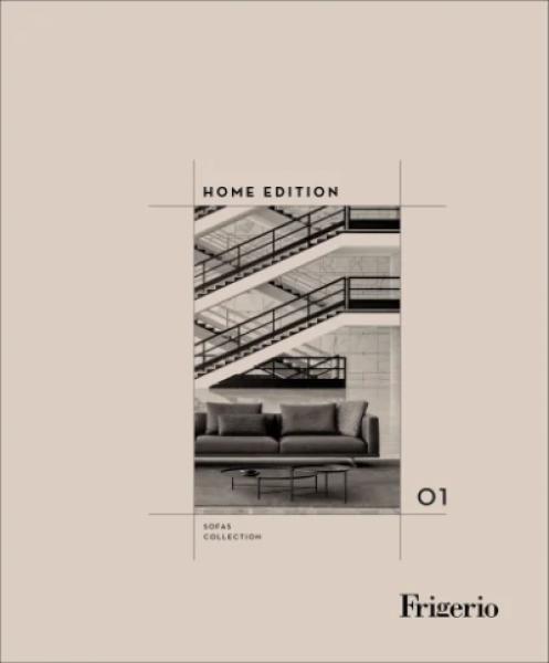 Home edition 1 sofas