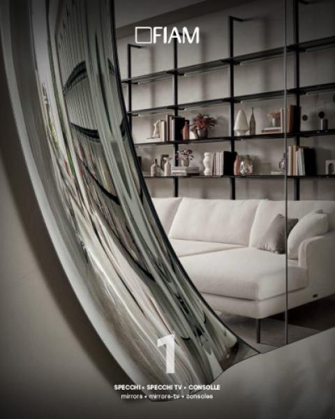  CATALOG 2025 VOL.1  mirror – TV-mirror – consoles