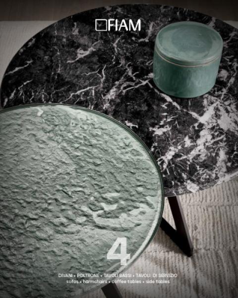  CATALOG 2025 VOL.4  sofas – armchairs – coffee and side tables