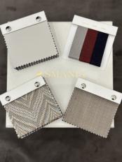 образцы обивок Smania