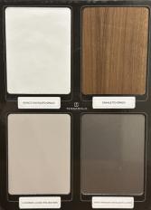 образцы обивок Tessarolo