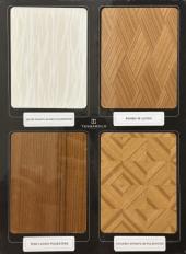 образцы обивок Tessarolo