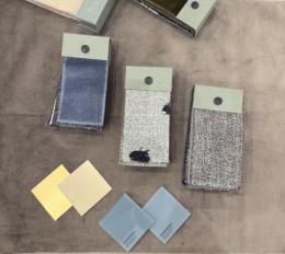 образцы обивок Gallotti Radice