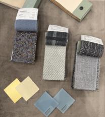 образцы обивок Gallotti Radice