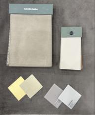 образцы обивок Gallotti Radice