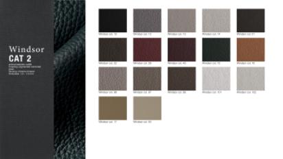 образцы обивок Cierre Imbottiti