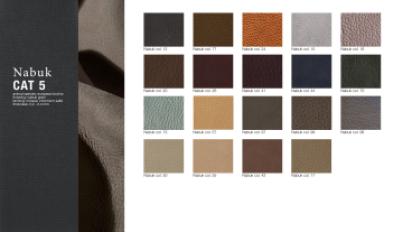 образцы обивок Cierre Imbottiti