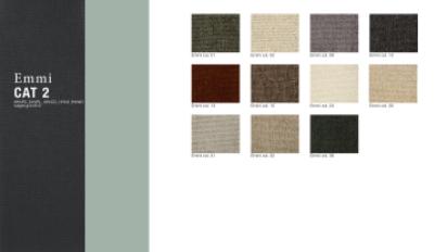 образцы обивок Cierre Imbottiti