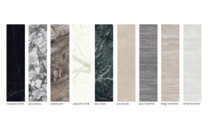 образцы обивок Cierre Imbottiti