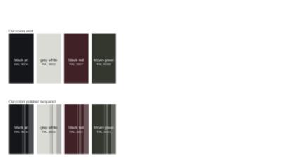 образцы обивок Cierre Imbottiti