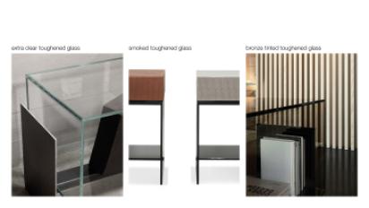 образцы обивок Cierre Imbottiti