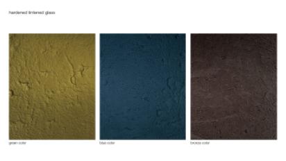 образцы обивок Cierre Imbottiti