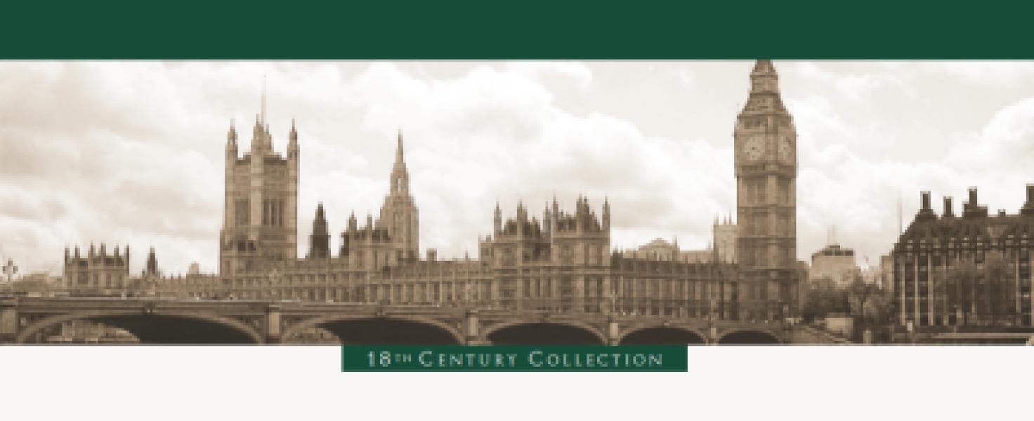 18 TH CENTURY COLLECTION