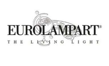 Логотип фабрики Eurolampart