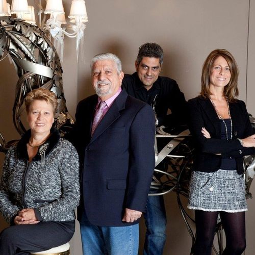 Дизайнеры создатели коллекций фабрики Eurolampart