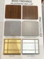 образцы обивок Francesco Pasi